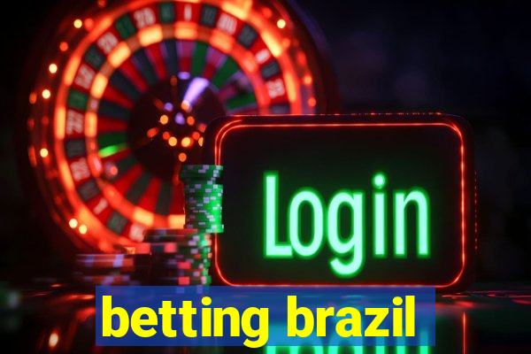 betting brazil