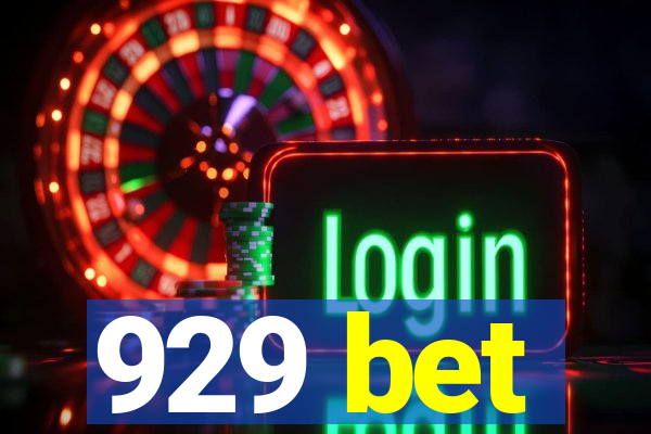 929 bet