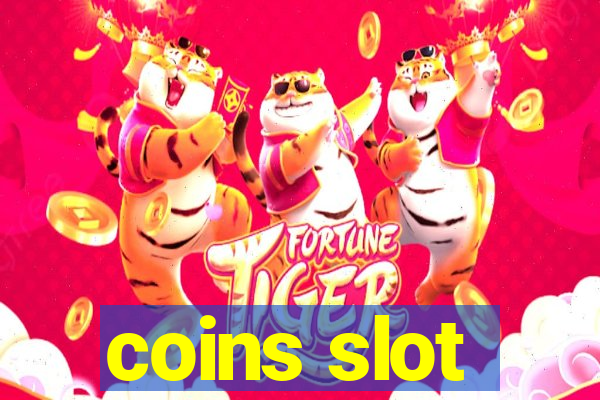 coins slot