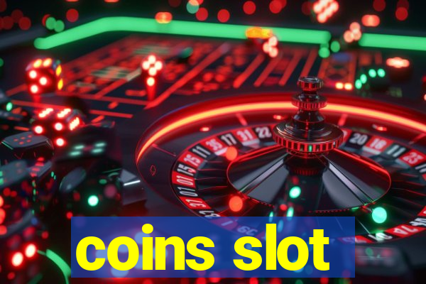 coins slot