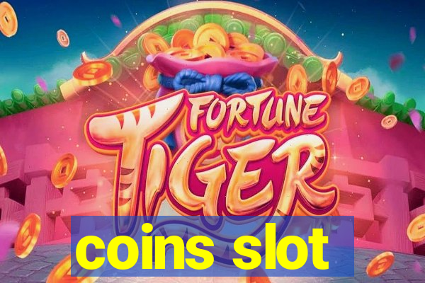 coins slot