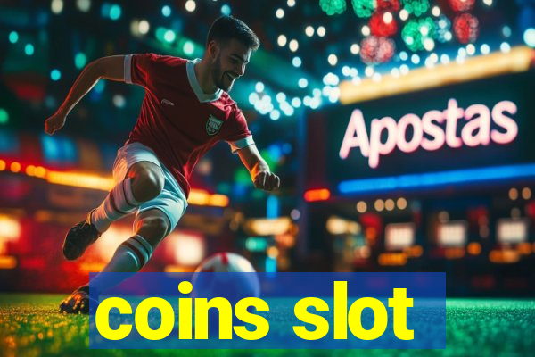 coins slot