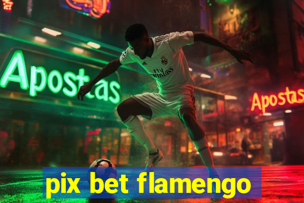 pix bet flamengo