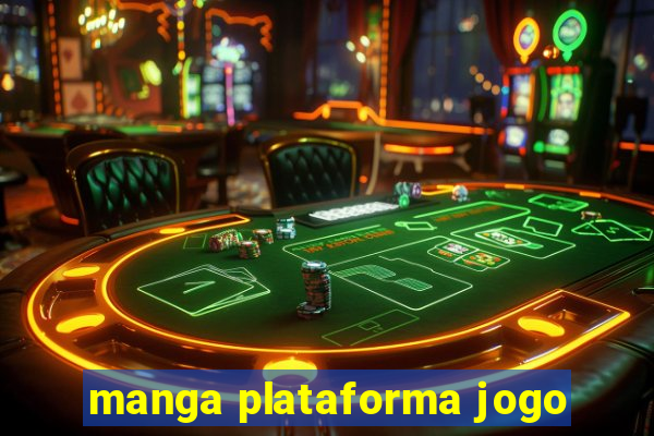 manga plataforma jogo