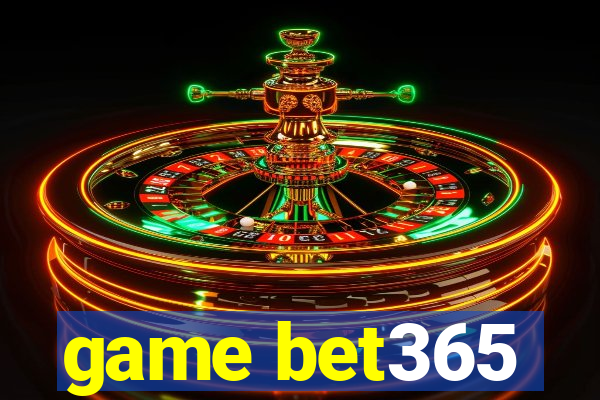 game bet365