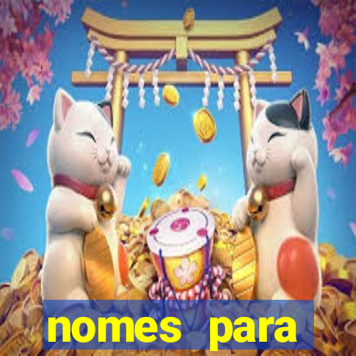 nomes para necromantes rpg