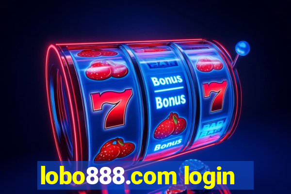 lobo888.com login