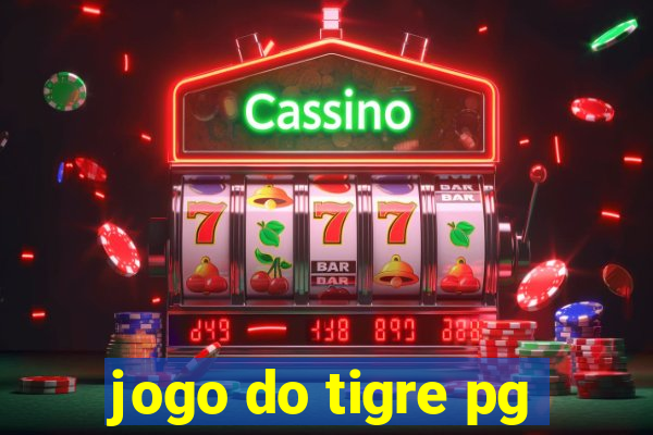 jogo do tigre pg