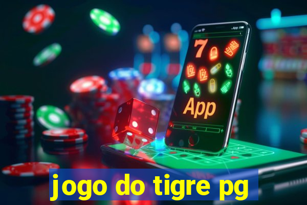 jogo do tigre pg