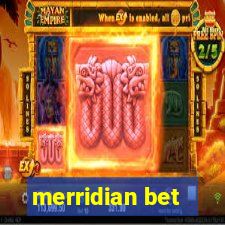 merridian bet