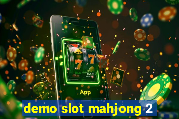 demo slot mahjong 2