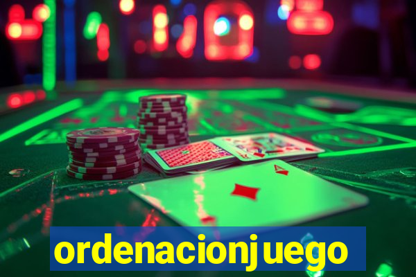 ordenacionjuego.es