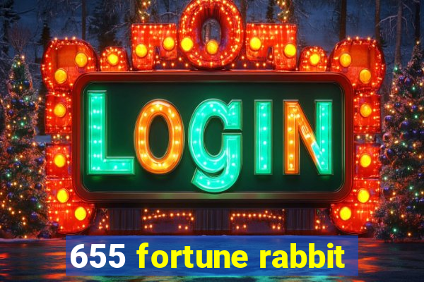 655 fortune rabbit