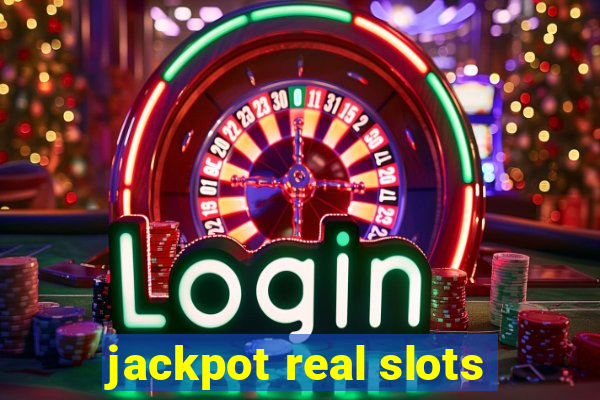 jackpot real slots