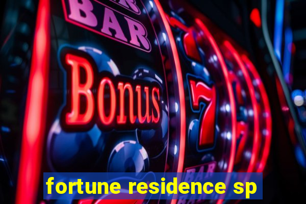 fortune residence sp