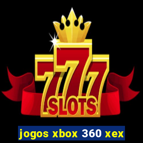 jogos xbox 360 xex