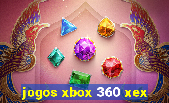 jogos xbox 360 xex