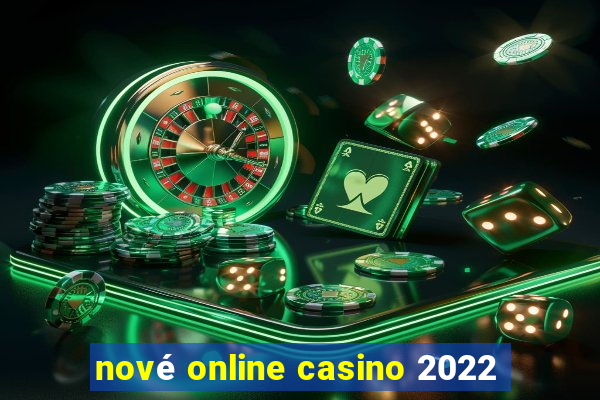 nové online casino 2022