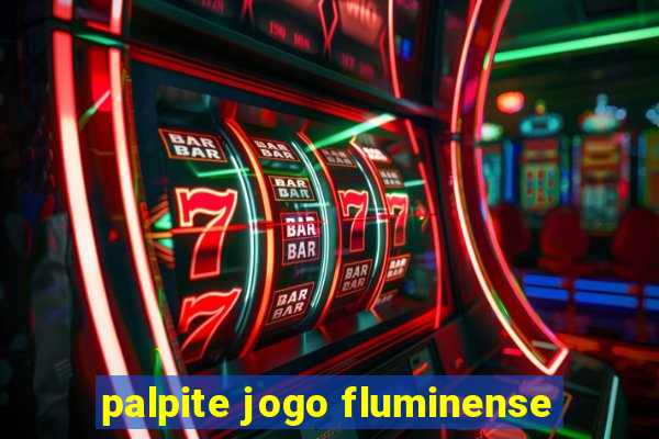 palpite jogo fluminense