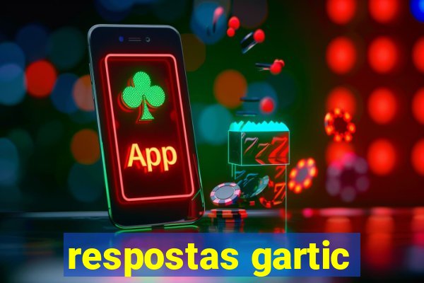 respostas gartic