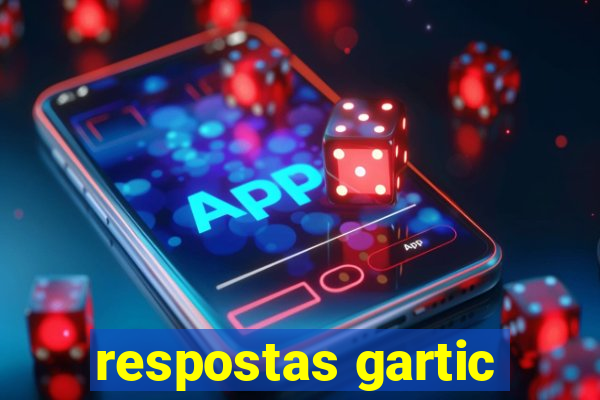 respostas gartic