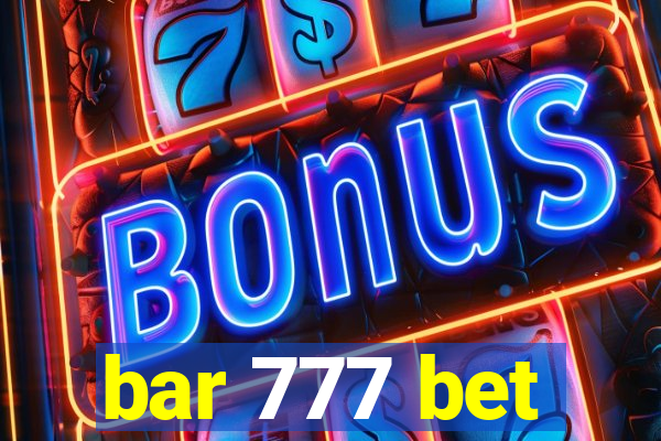 bar 777 bet