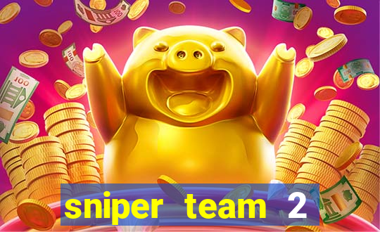 sniper team 2 click jogos