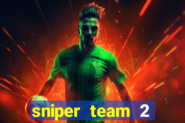 sniper team 2 click jogos