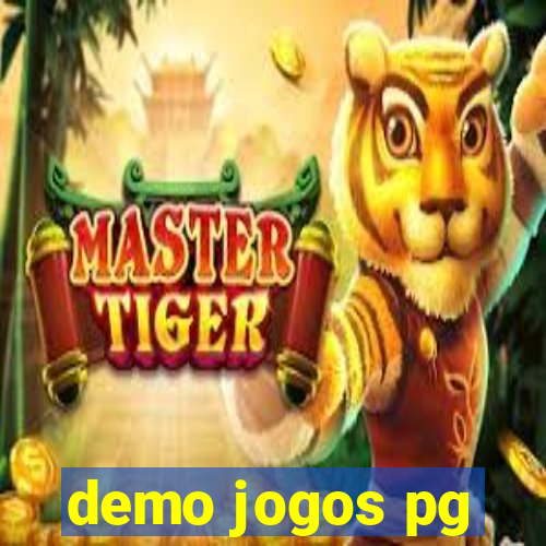 demo jogos pg