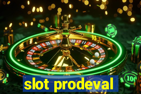 slot prodeval