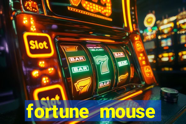 fortune mouse esporte da sorte