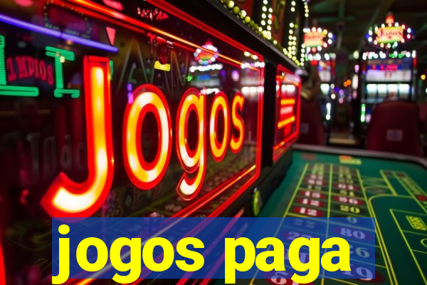 jogos paga