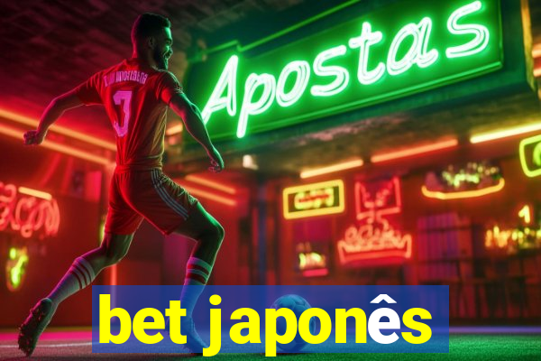 bet japonês