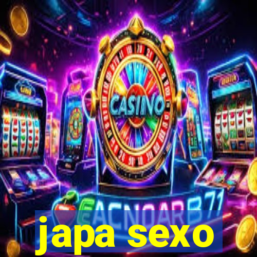 japa sexo