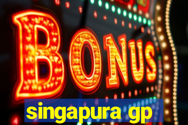 singapura gp