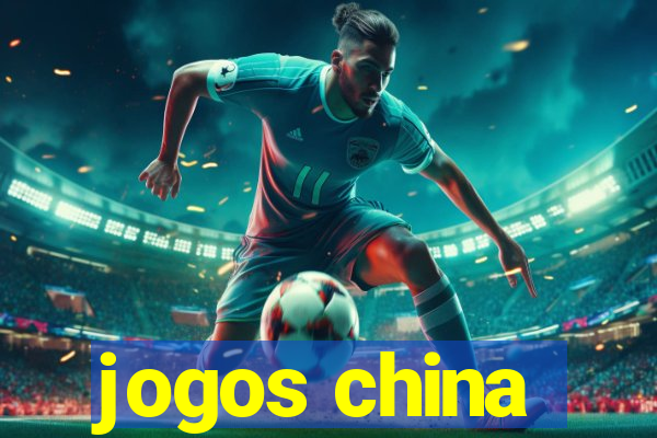 jogos china