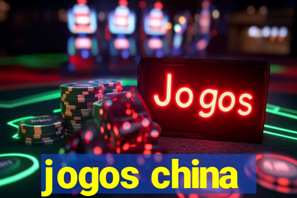 jogos china