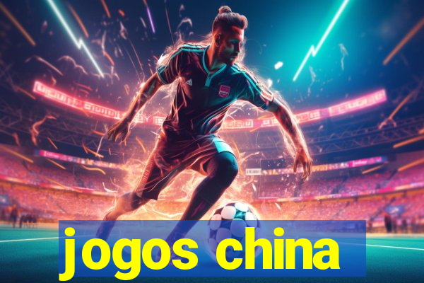 jogos china