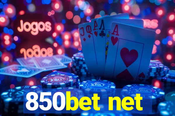 850bet net