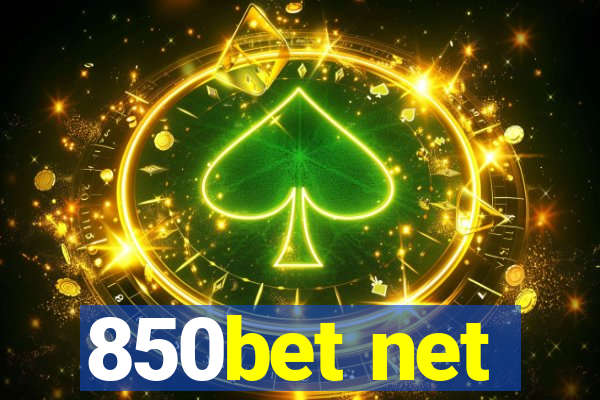 850bet net