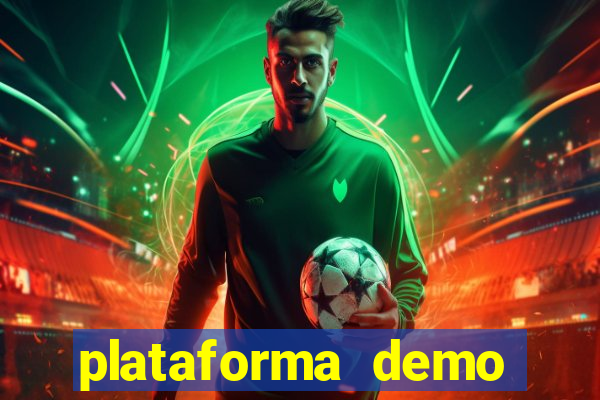 plataforma demo fortune dragon