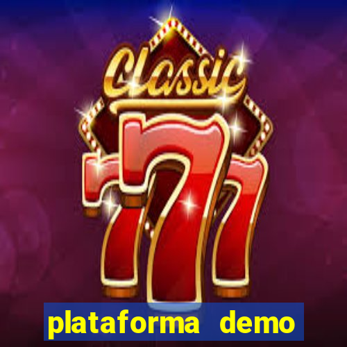 plataforma demo fortune dragon