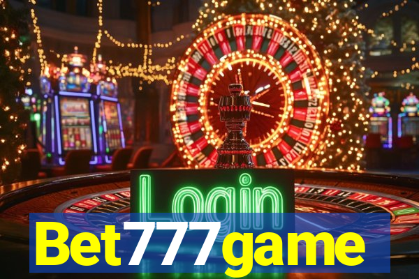 Bet777game