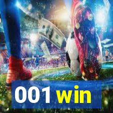 001 win