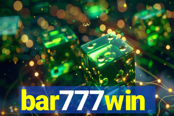 bar777win