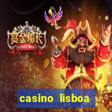 casino lisboa lisbon portugal