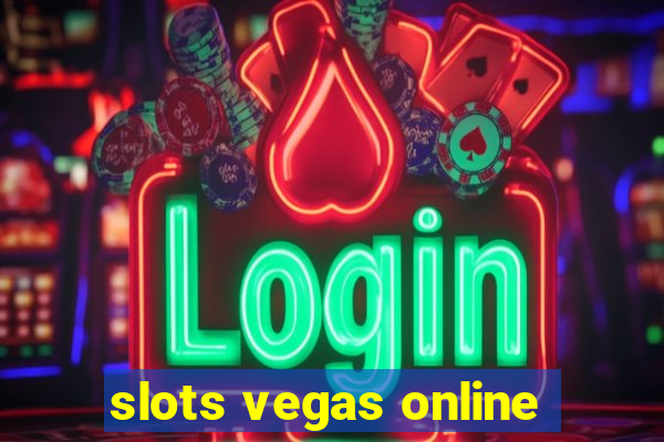 slots vegas online