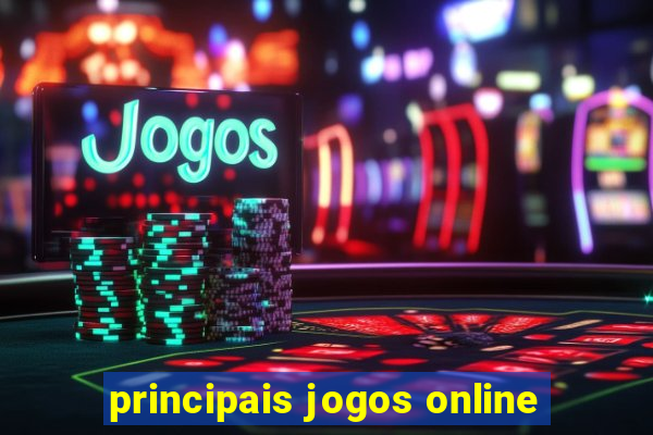 principais jogos online