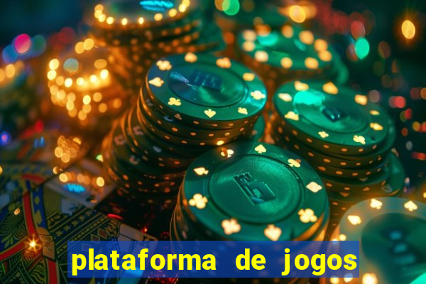 plataforma de jogos lan?amentos hoje