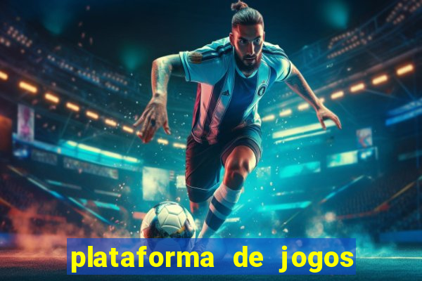 plataforma de jogos lan?amentos hoje